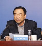 北京化工大学党委副书记兼副校长任新钢致辞